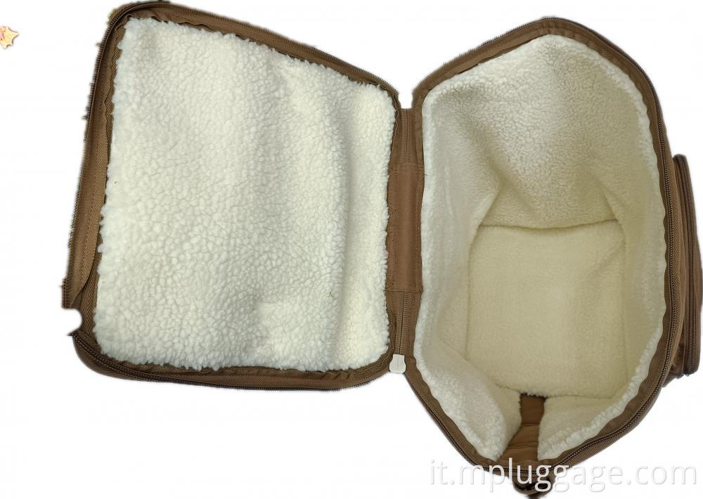 Ethnic City Original Cajon Case 1271 16 5